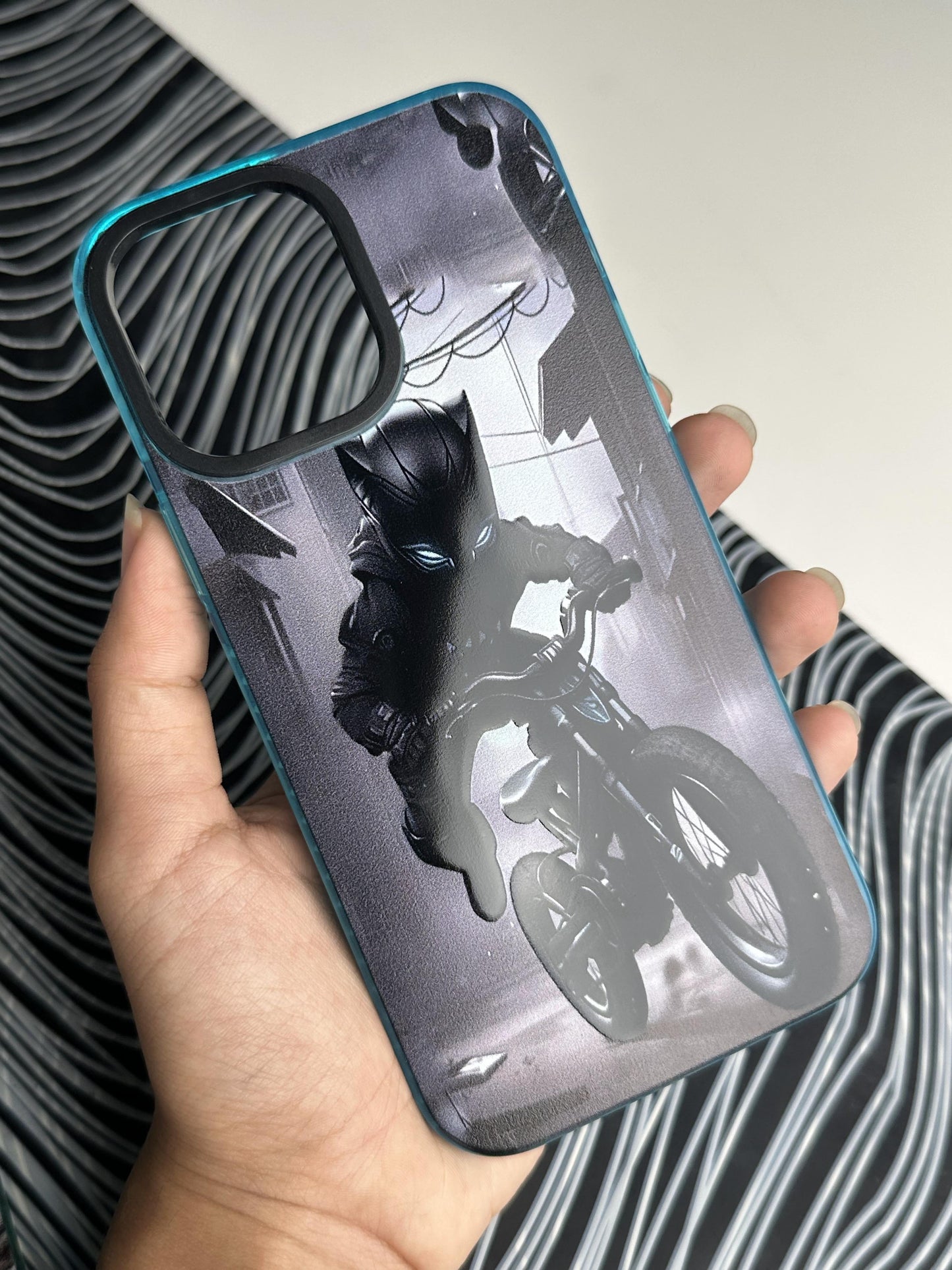 Black Panther Bumper Case For iPhone