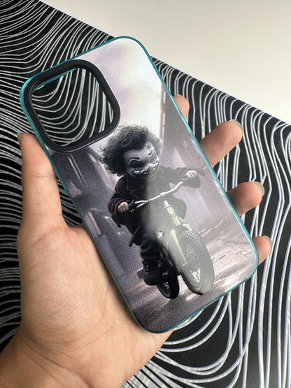 Jocker Cycling Bumper Case For iPhone