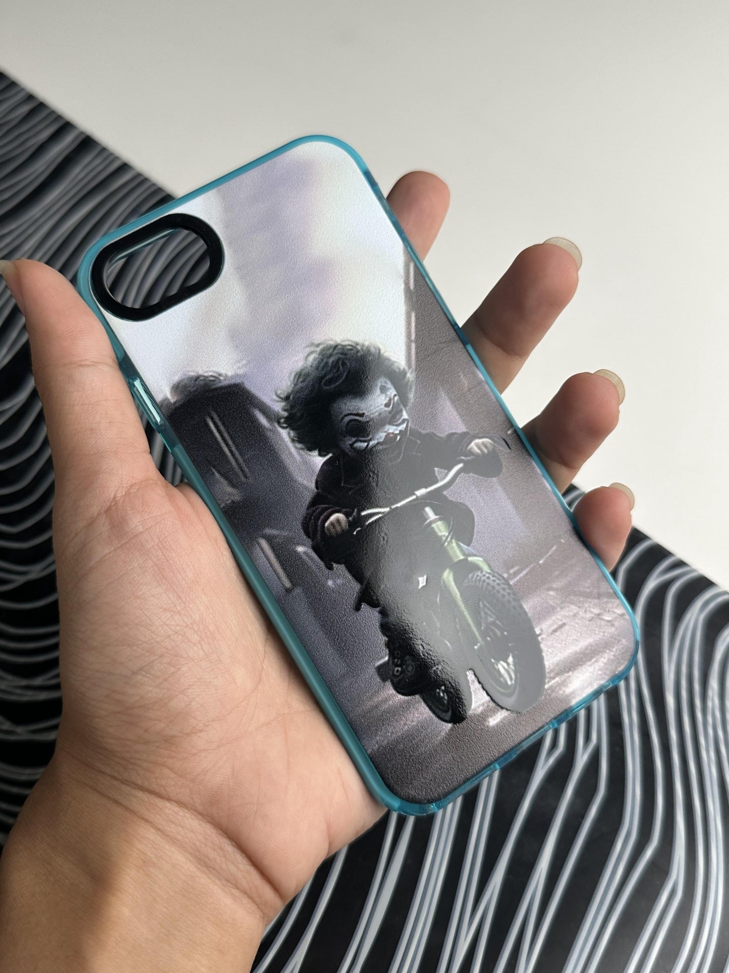 Jocker Cycling Bumper Case For iPhone 7 / 8 / Se2