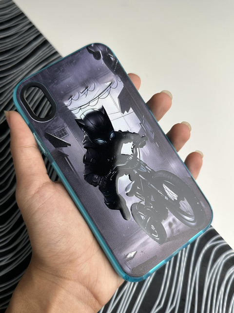 Black Panther Bumper Case For iPhone Xr