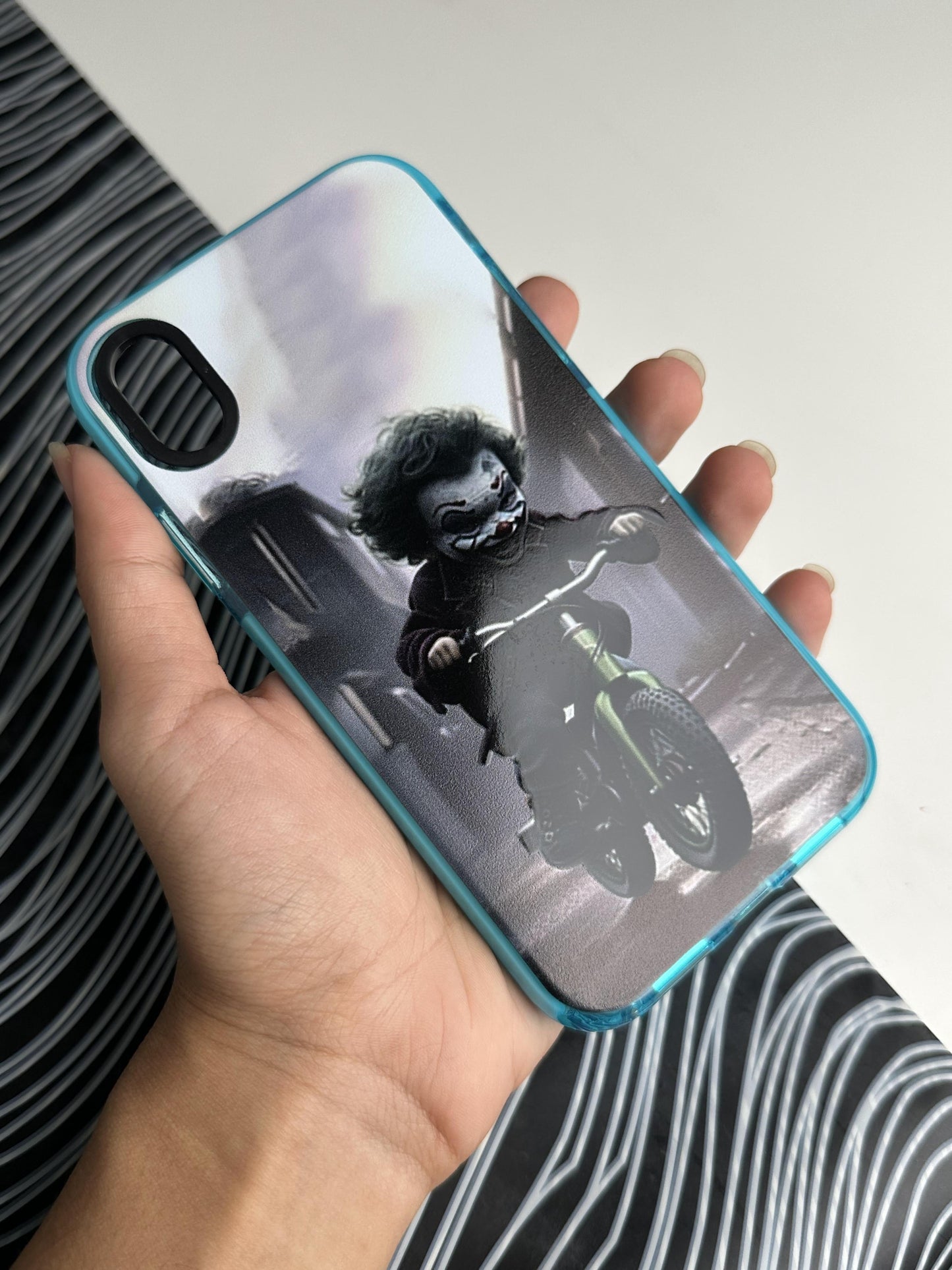 Jocker Cycling Bumper Case For iPhone X / Xs