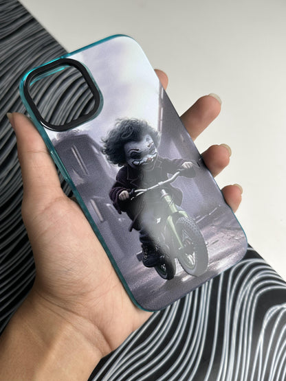 Jocker Cycling Bumper Case For iPhone