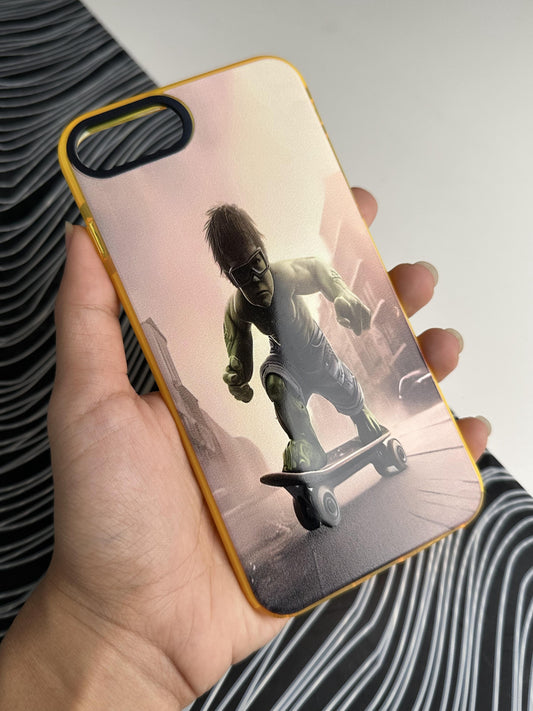 Baby Hulk Bumper Case For iPhone 7+ / 8+
