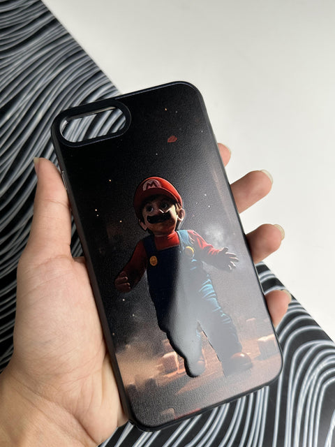 Super Mario Bumper Case For iPhone 7+ / 8+