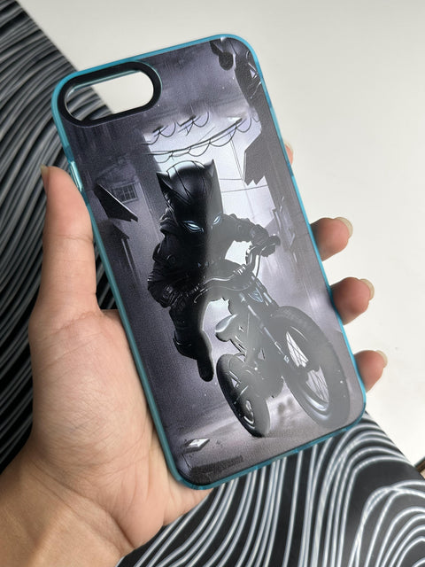 Black Panther Bumper Case For iPhone 7+ / 8+