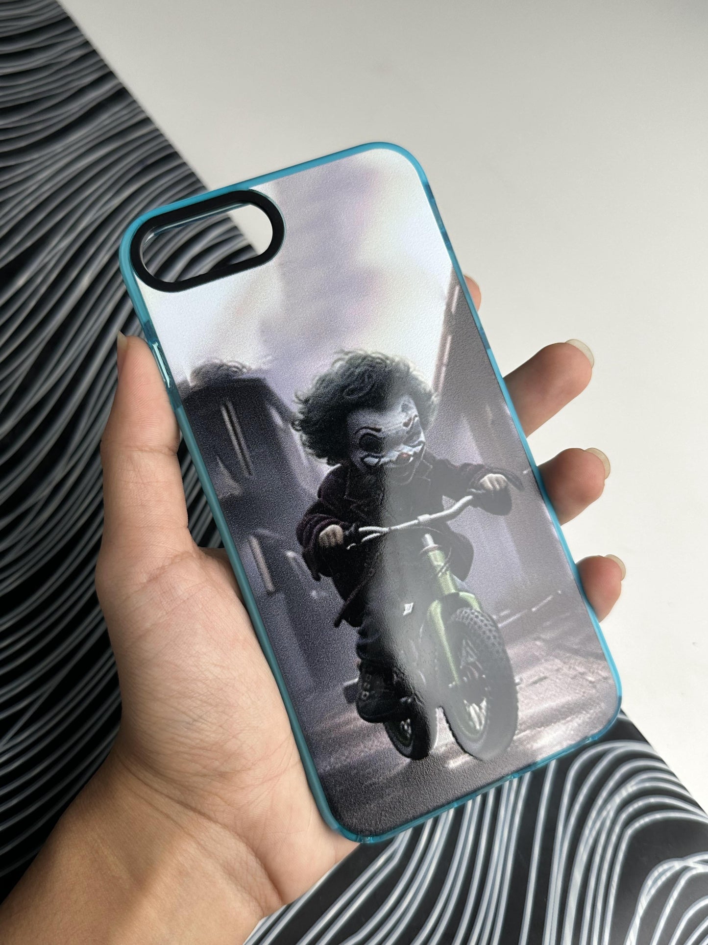 Jocker Cycling Bumper Case For iPhone 7+ / 8+