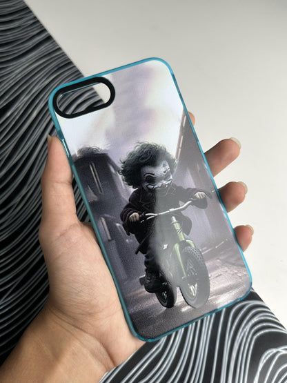 Jocker Cycling Bumper Case For iPhone 7+ / 8+