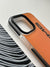 AMG Orange Bumper Case For iPhone