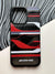 AMG Red Ash Bumper Case For iPhone
