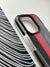 AMG Red Gray Bumper Case For iPhone