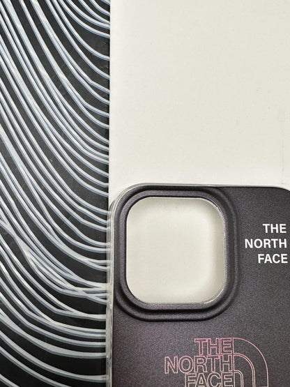 Classy The North Face Blue Mountain Laser Matte Case For iPhone
