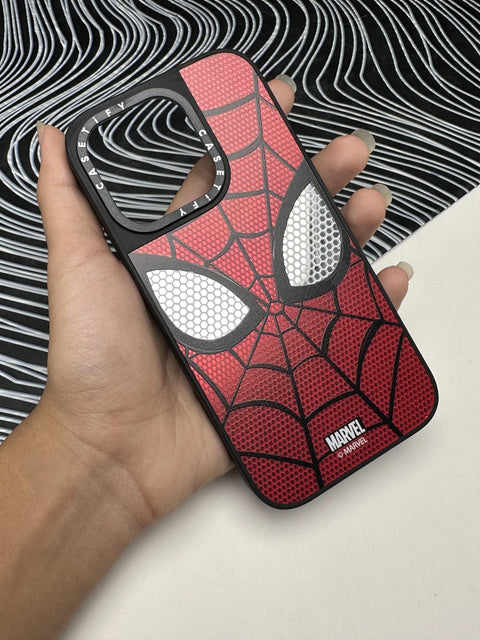 Spider Man Blaze Eyes Case For iPhone