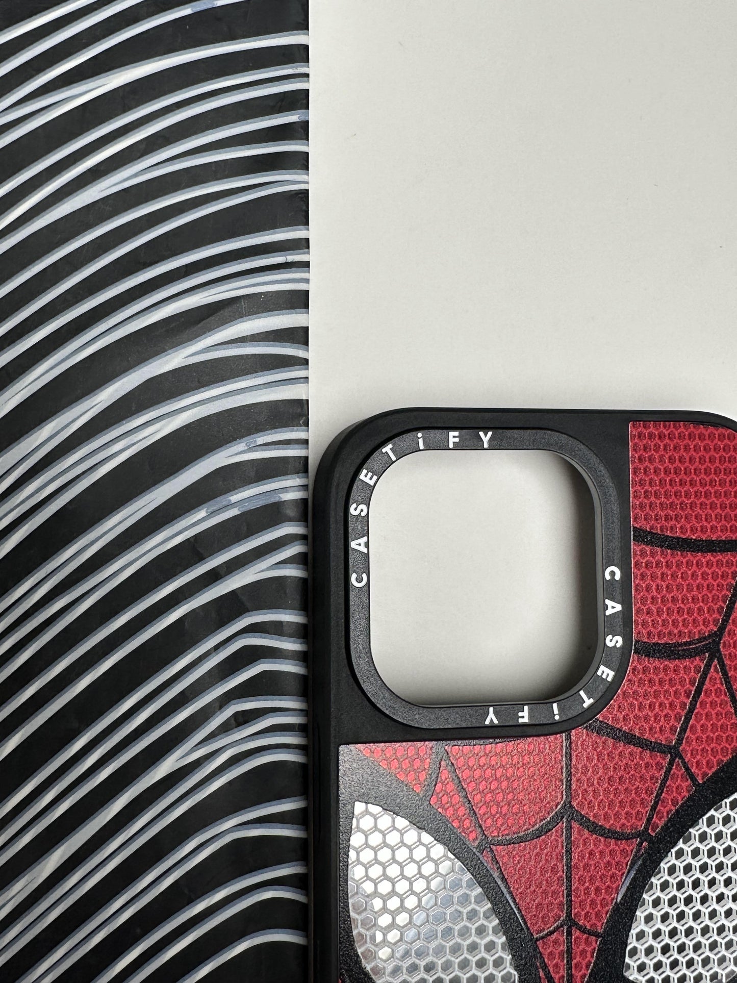 Spider Man Blaze Eyes Case For iPhone