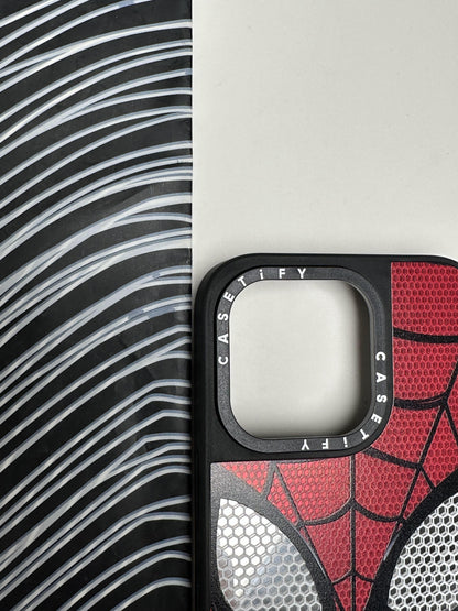 Spider Man Blaze Eyes Case For iPhone