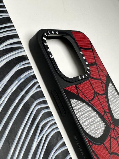 Spider Man Blaze Eyes Case For iPhone