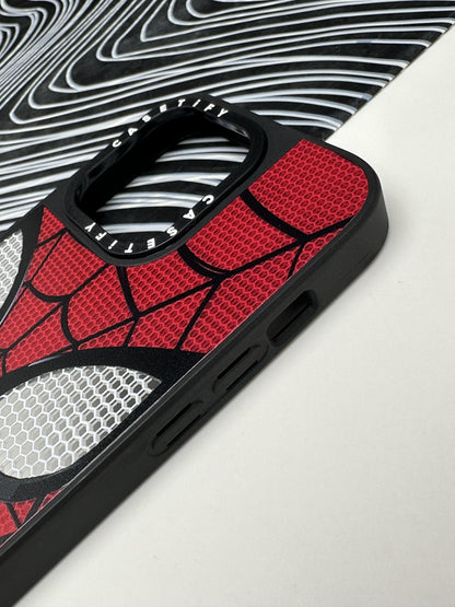 Spider Man Blaze Eyes Case For iPhone
