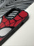 CASETiFY Spider Man Blaze Eyes Case For iPhone