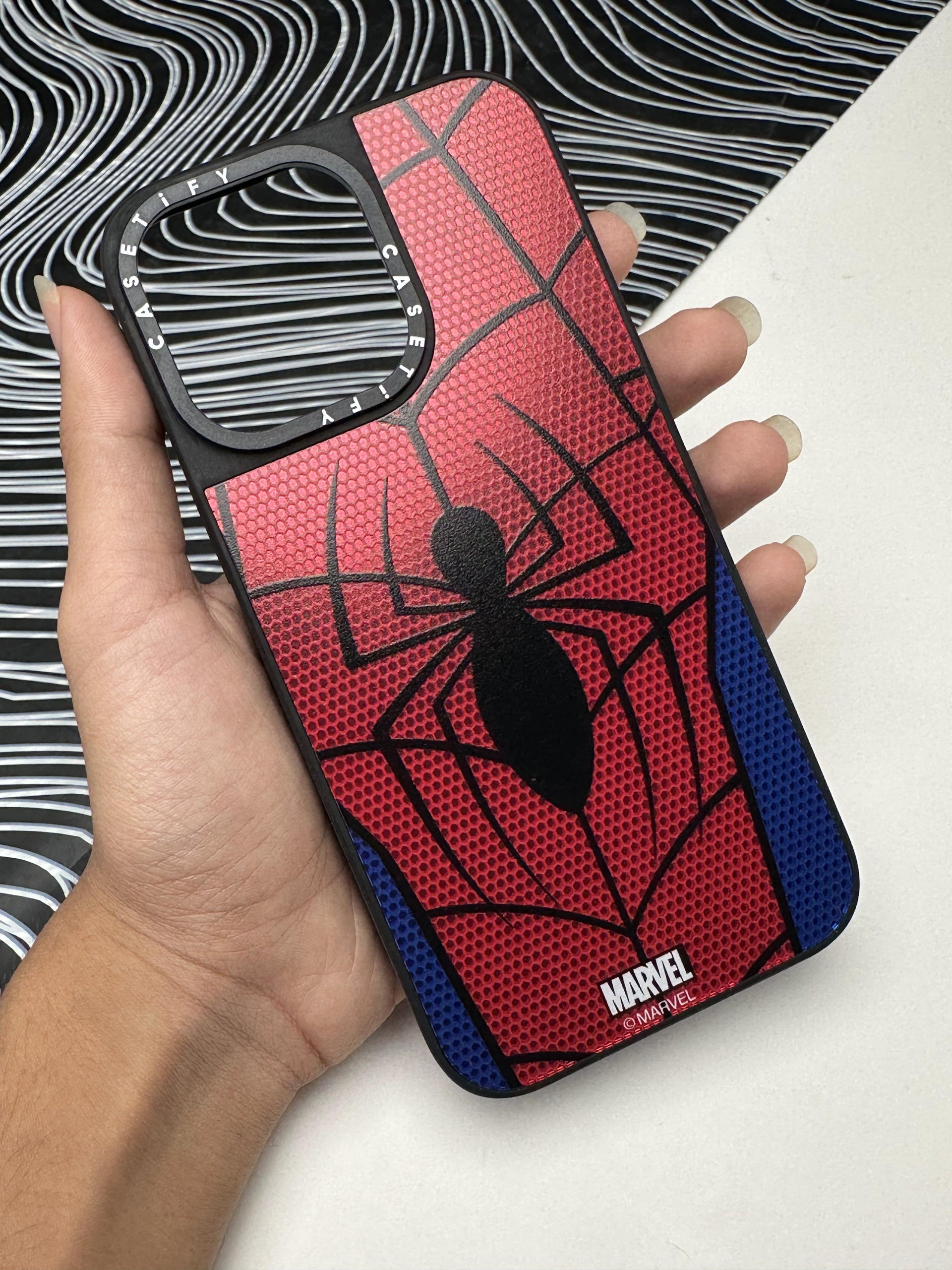 Spider Man Case For iPhone GenZ – GenZ Lifestyle