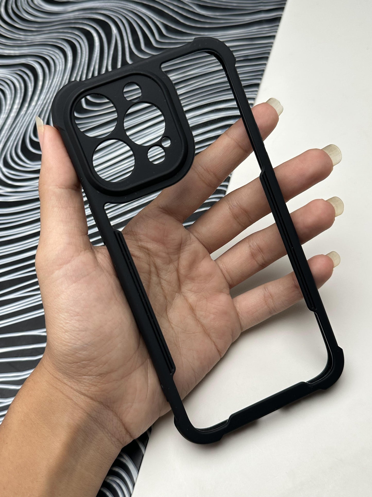 i-Creator Xundo Clear Case For iPhone