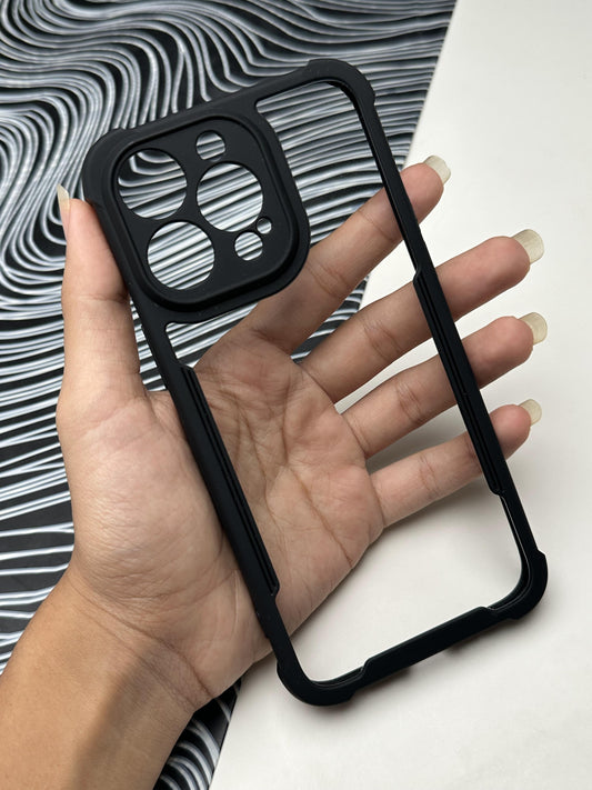 i-Creator Xundo Clear Case For iPhone