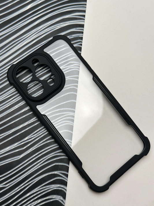 i-Creator Xundo Clear Case For iPhone