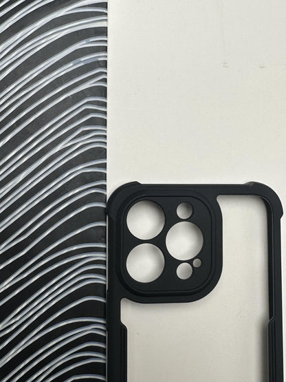 i-Creator Xundo Clear Case For iPhone