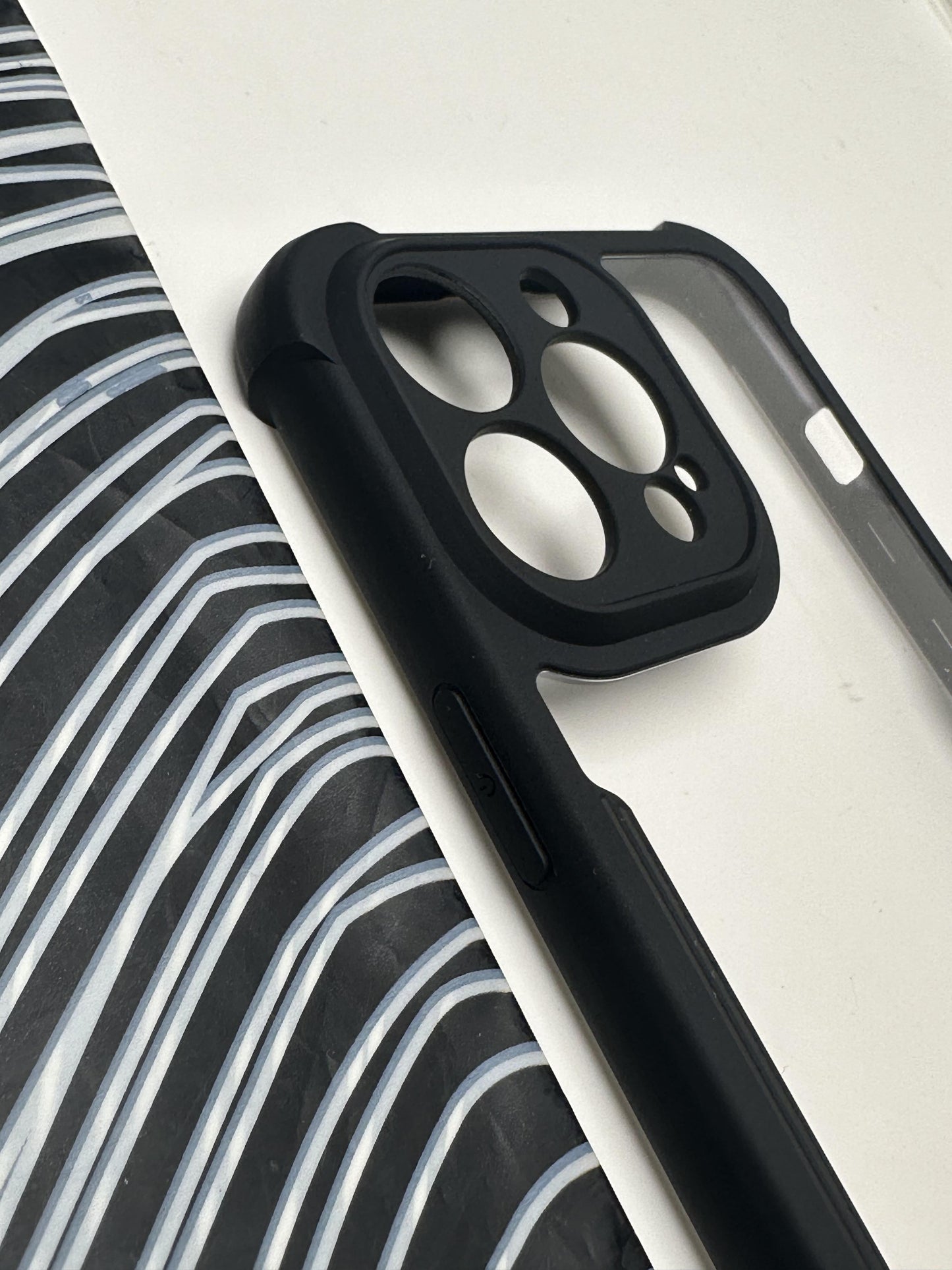 i-Creator Xundo Clear Case For iPhone