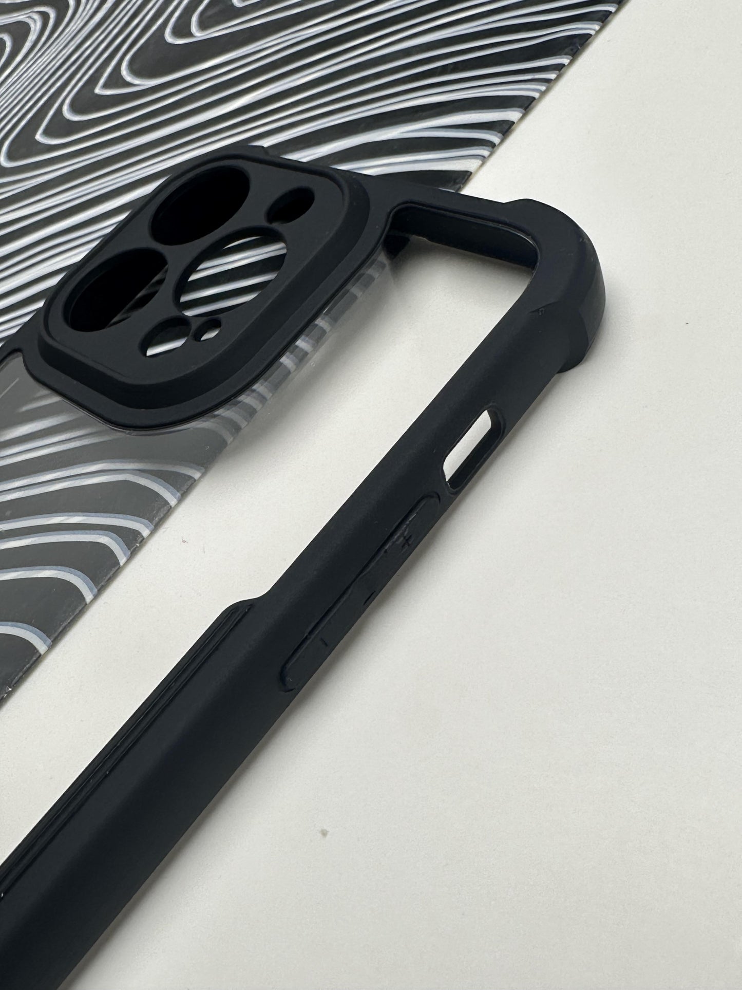 i-Creator Xundo Clear Case For iPhone