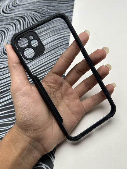 i-Creator Xundo Clear Case For iPhone