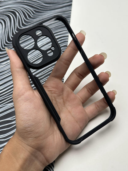 i-Creator Xundo Clear Case For iPhone