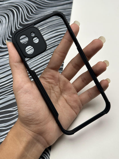 i-Creator Xundo Clear Case For iPhone