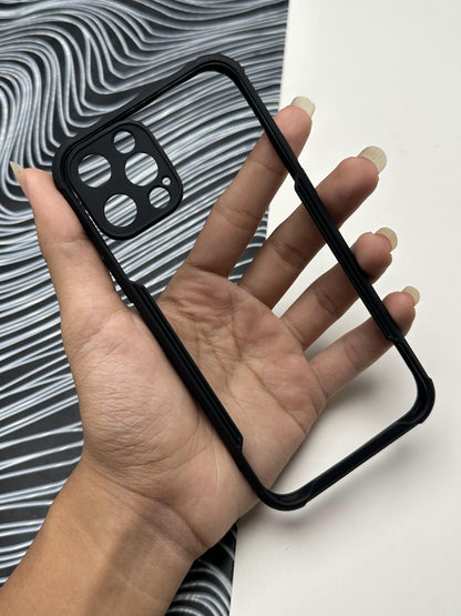 i-Creator Xundo Clear Case For iPhone