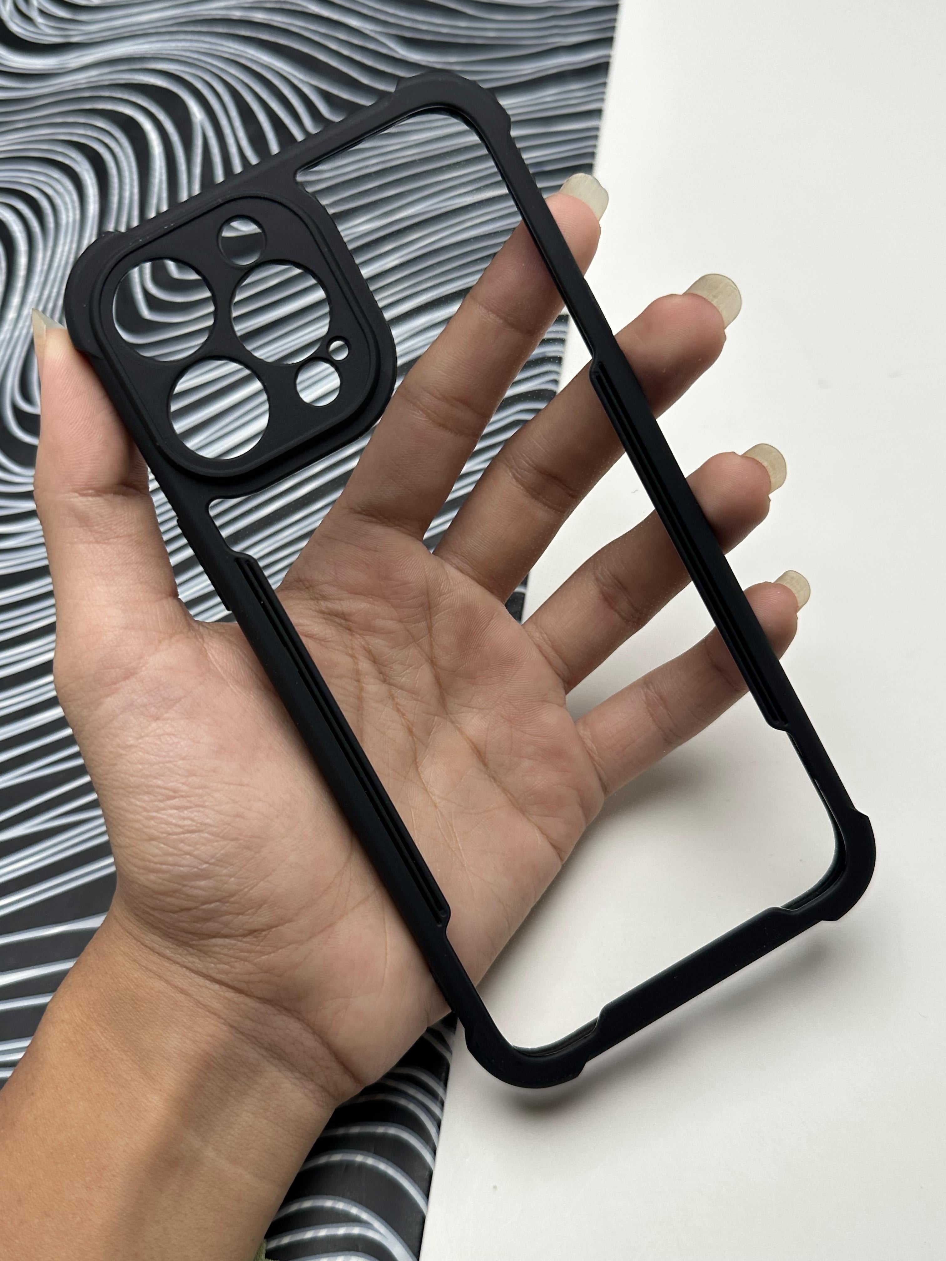 i-Creator Xundo Clear Case For iPhone - GenZ