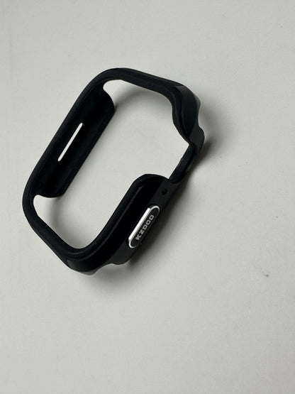 KZDOO Black Defense Bumper case for Apple Watch
