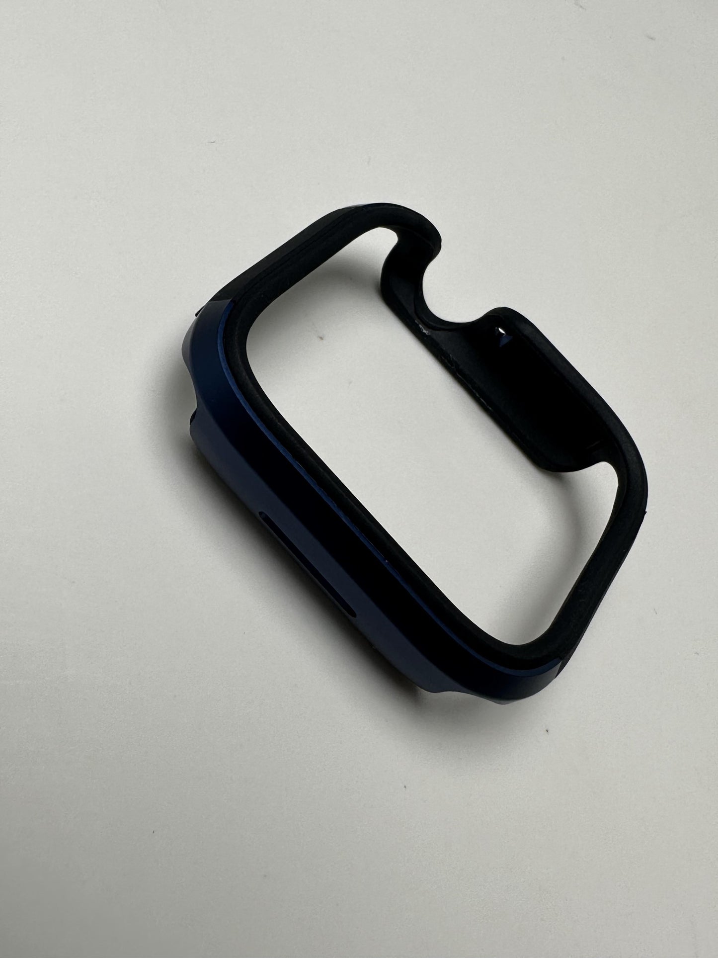 KZDOO Blue Defense Bumper case for Apple Watch