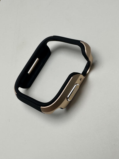 KZDOO Gold Defense Bumper case for Apple Watch