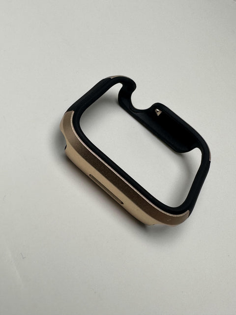 KZDOO Gold Defense Bumper case for Apple Watch
