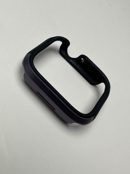 KZDOO Purple Defense Bumper case for Apple Watch