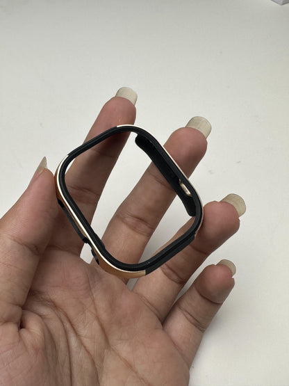 KZDOO Gold Defense Bumper case for Apple Watch