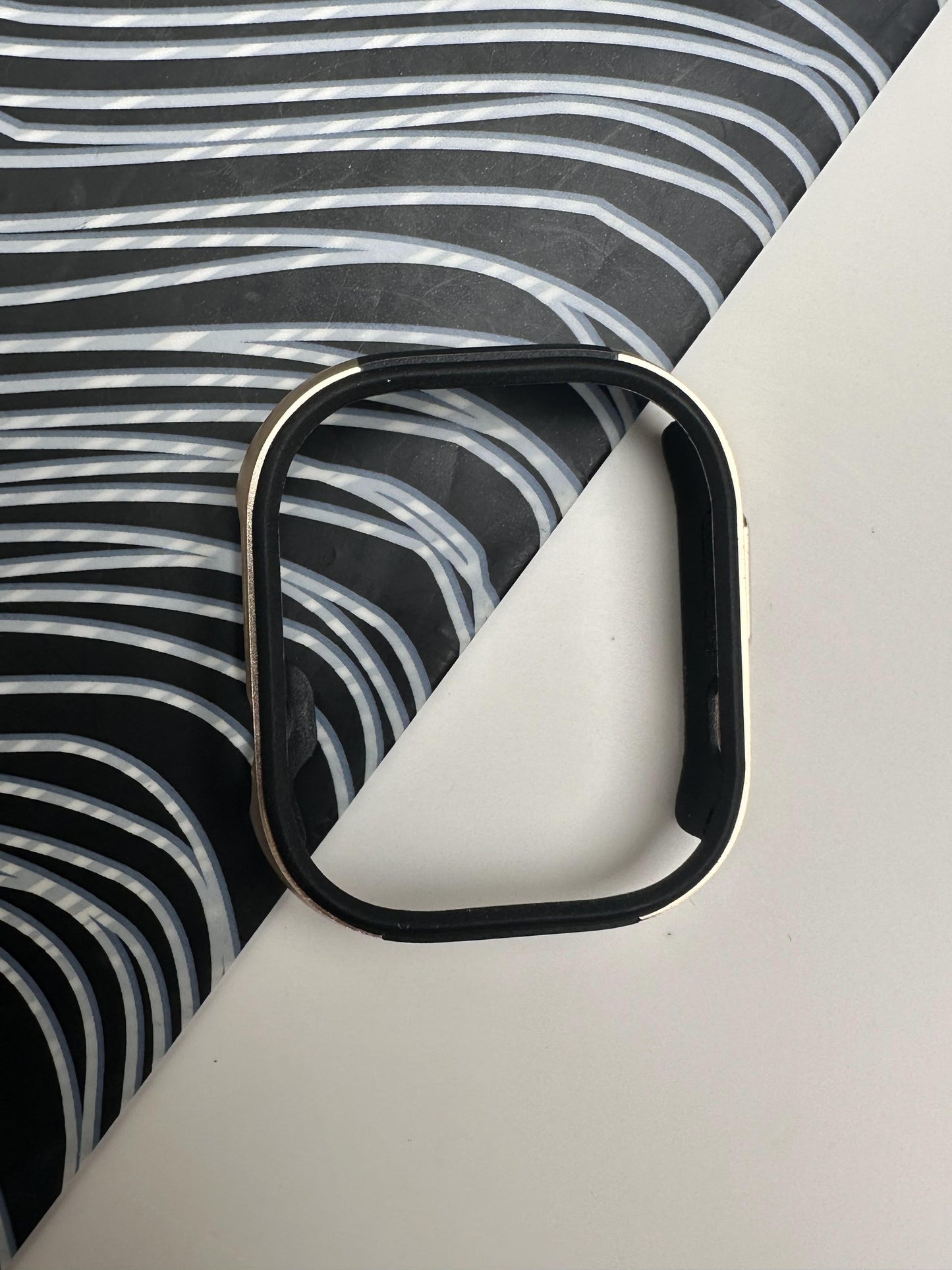 KZDOO Gold Defense Bumper case for Apple Watch