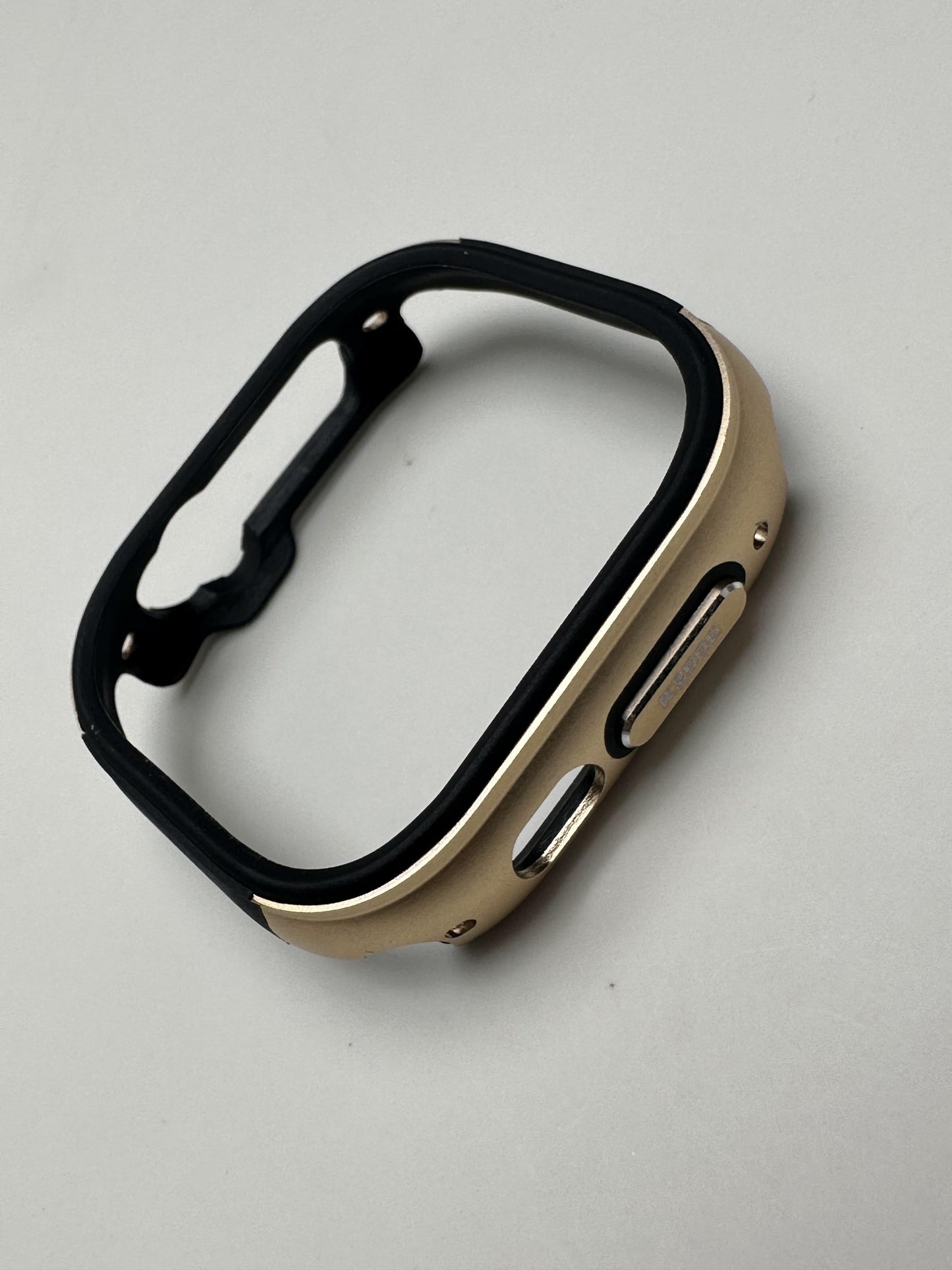 KZDOO Gold Defense Bumper case for Apple Watch