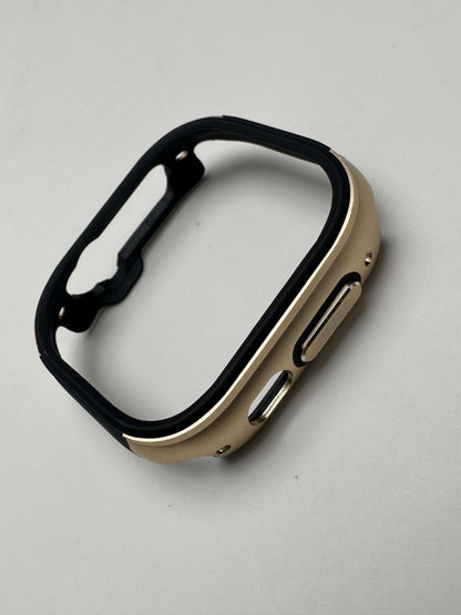 KZDOO Gold Defense Bumper case for Apple Watch