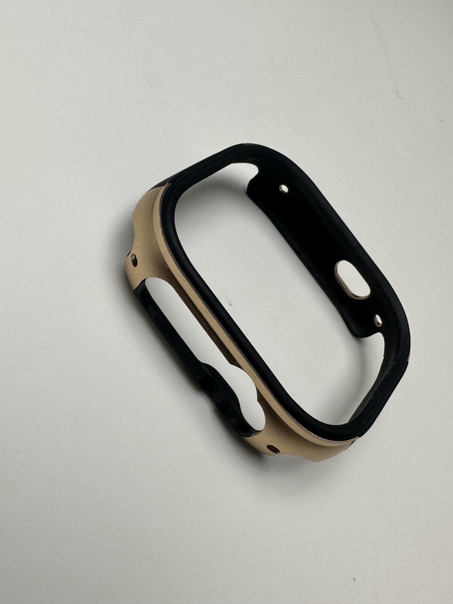 KZDOO Gold Defense Bumper case for Apple Watch