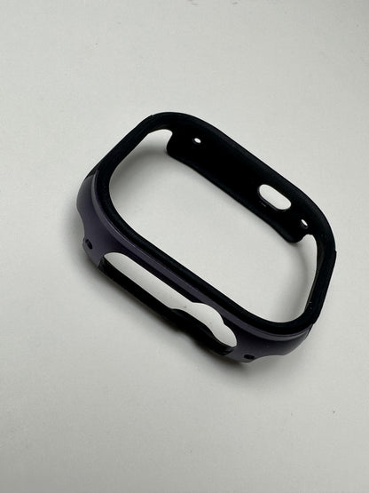 KZDOO Purple Defense Bumper case for Apple Watch