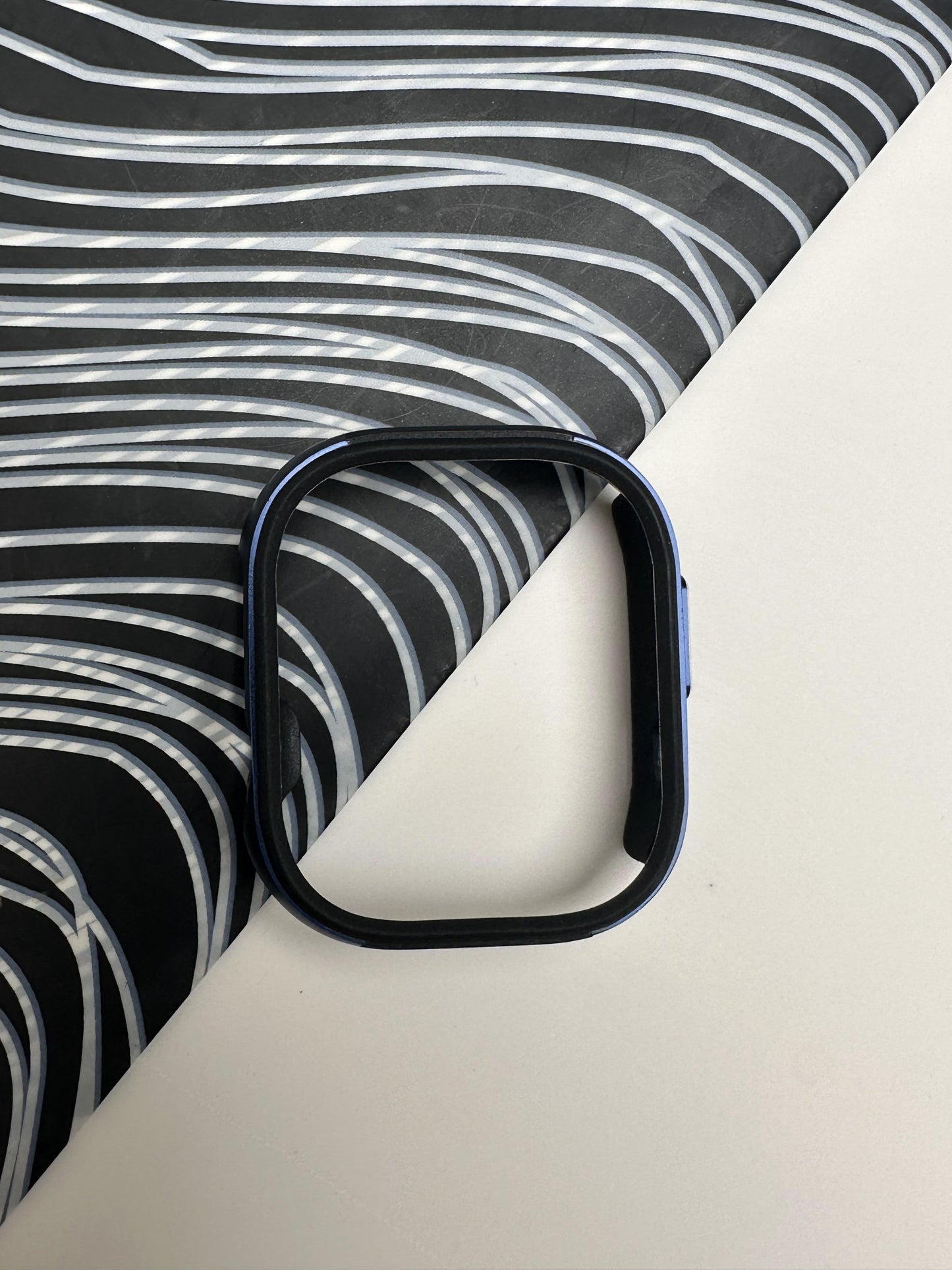 KZDOO Blue Defense Bumper case for Apple Watch