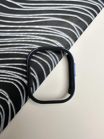 KZDOO Blue Defense Bumper case for Apple Watch