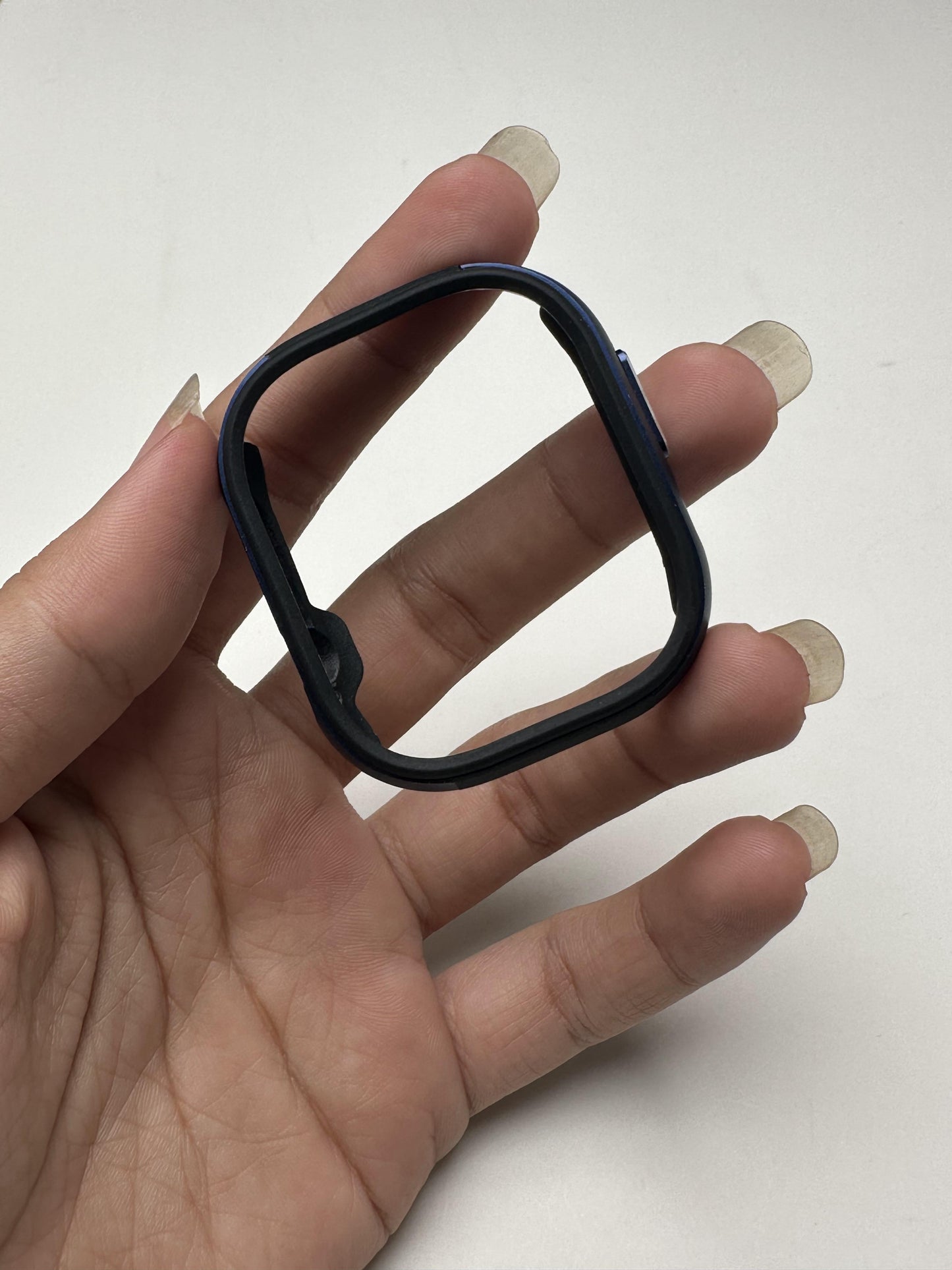 KZDOO Blue Defense Bumper case for Apple Watch