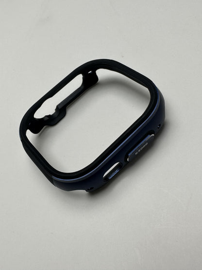 KZDOO Blue Defense Bumper case for Apple Watch