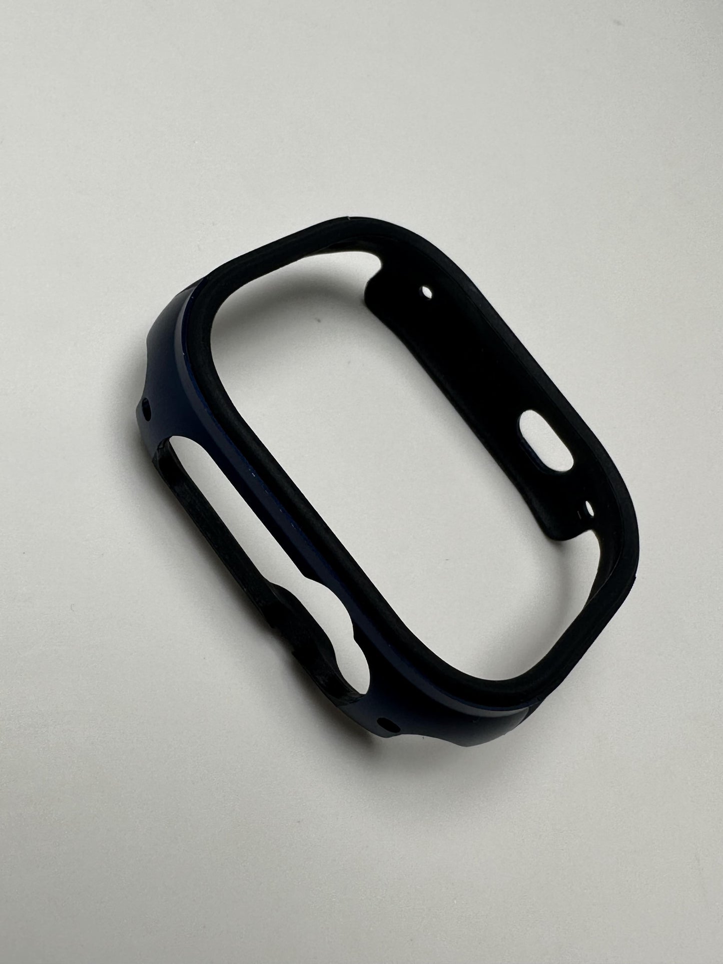 KZDOO Blue Defense Bumper case for Apple Watch