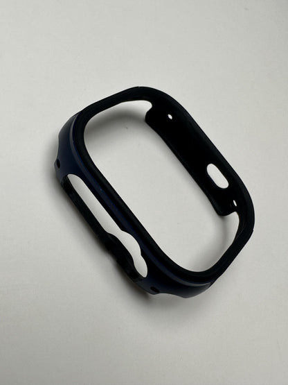 KZDOO Blue Defense Bumper case for Apple Watch